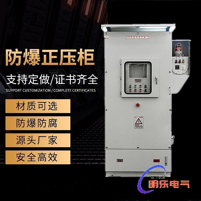 COD防爆正壓柜圖片 COD防爆正壓柜圖片